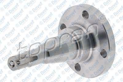 TOPRAN 205486001 Porya Arka Corsa A-Corsa-B- Combo B-Tigra